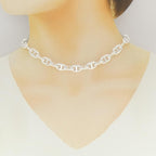 Hermes Chaine D'ancre PM Necklace — view 5