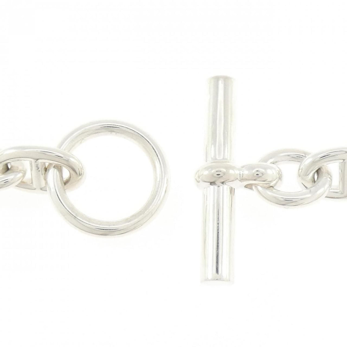 Hermes Chaine D'ancre PM Necklace — view 4