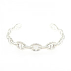 Hermes Chaine D'ancre Enchainee Bangle Bracelet
