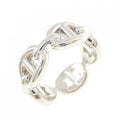 Hermes Chaine D'ancre Enchainee Ring
