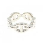 Hermes Chaine D'ancre Enchainee Ring — view 2