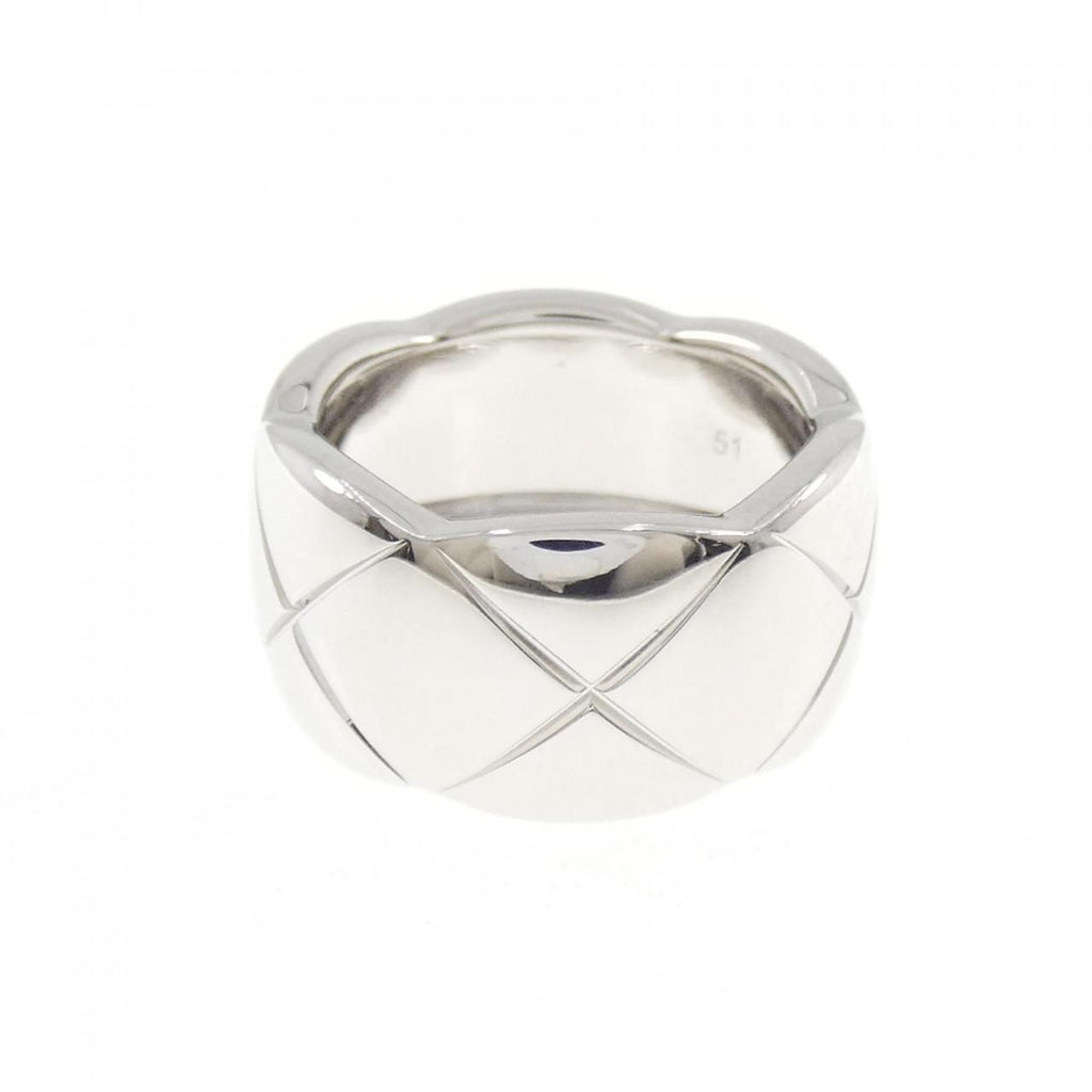 Chanel Coco Crush Large Ring — view 2