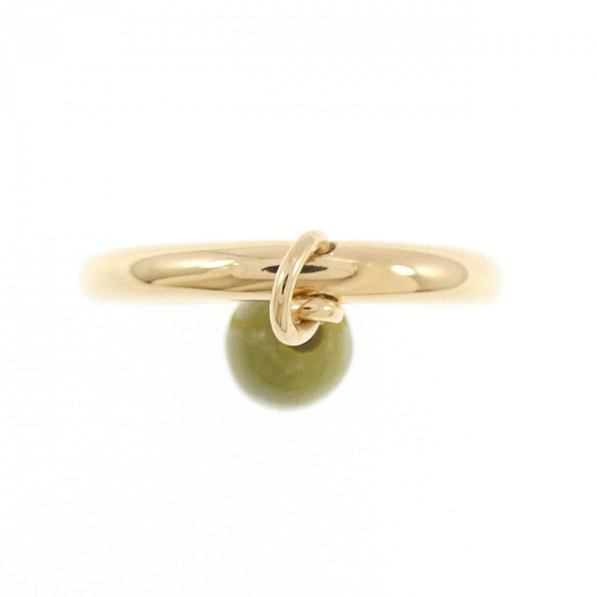 Hermes Serpentine Ring — view 2