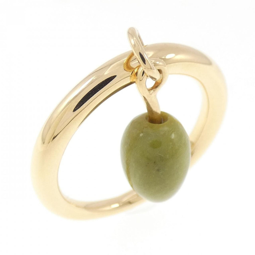 Hermes Serpentine Ring