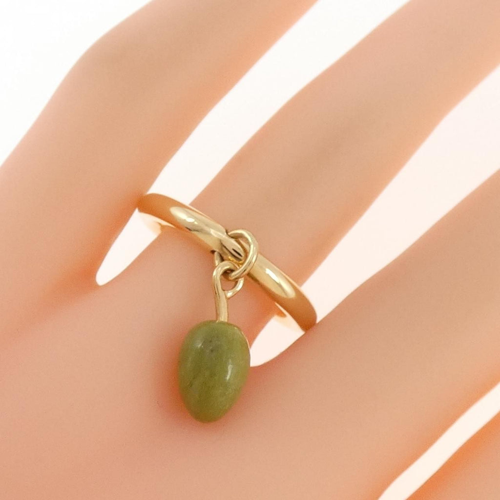 Hermes Serpentine Ring — view 5