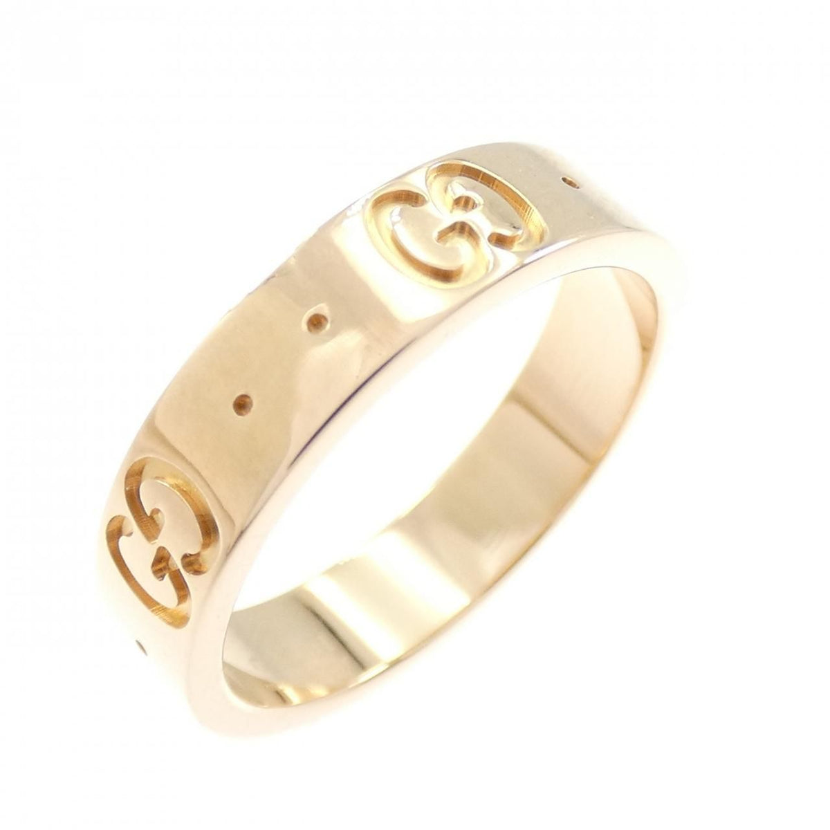 Gucci Icon Ring Pink