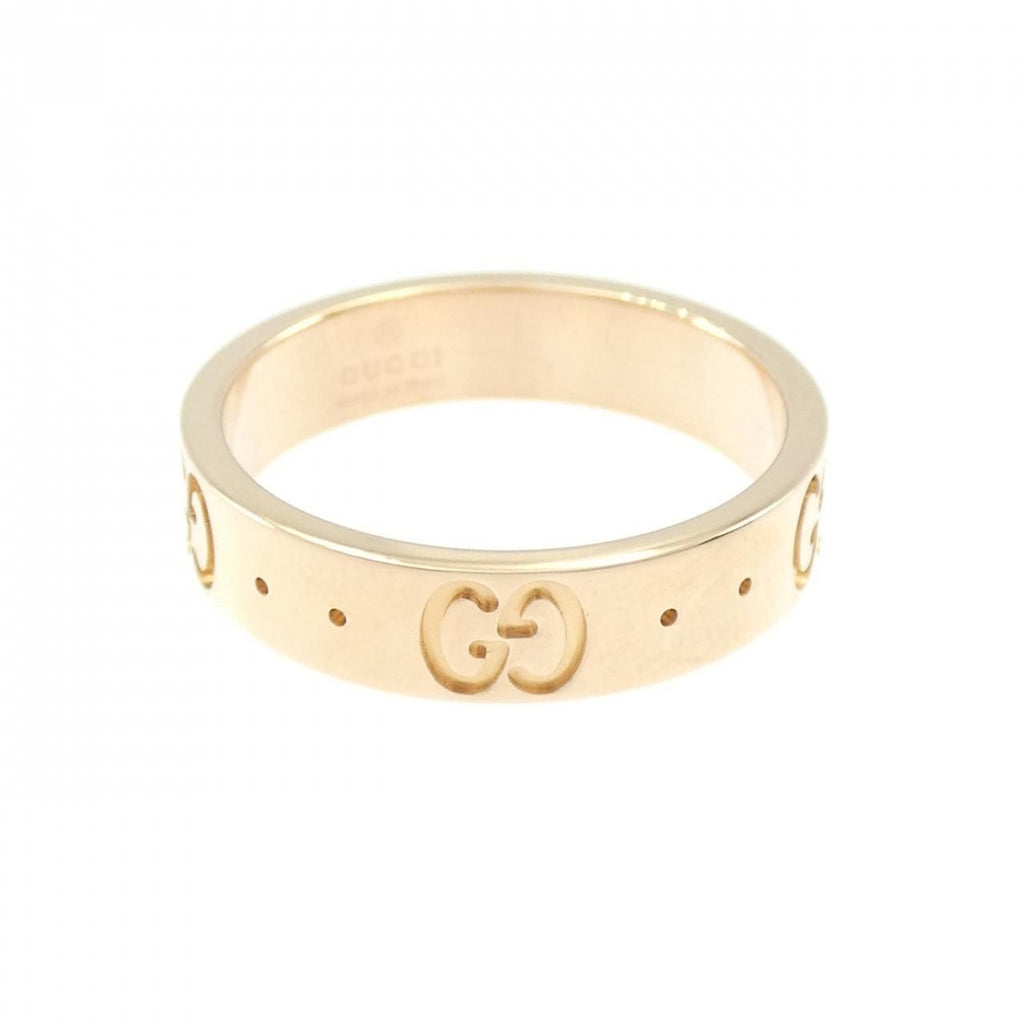 Gucci Icon Ring Pink — view 2