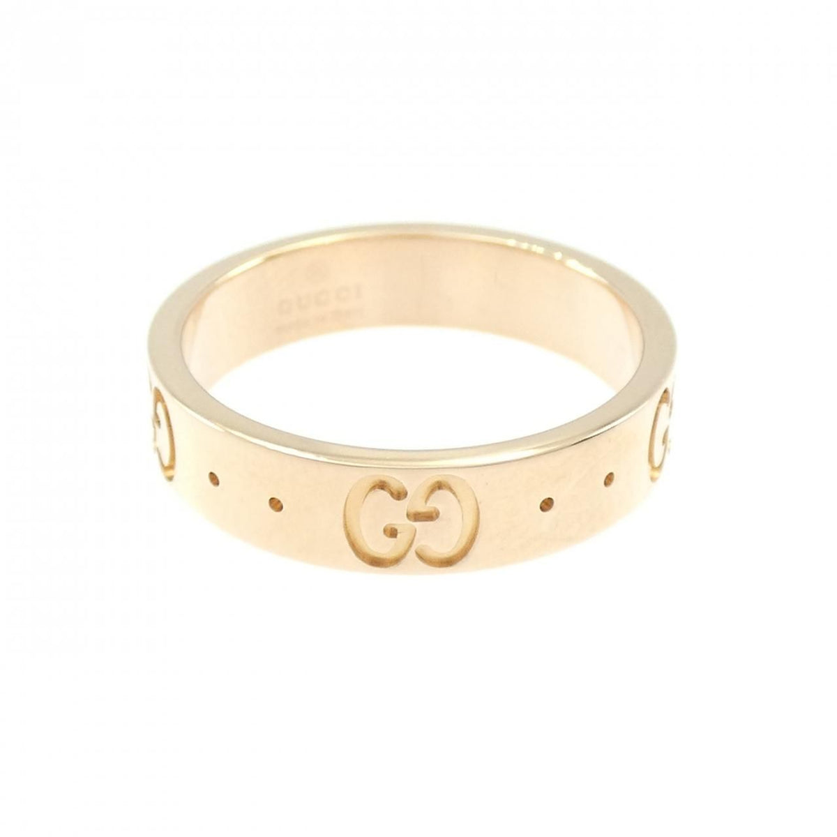 Gucci Icon Ring Pink — view 2