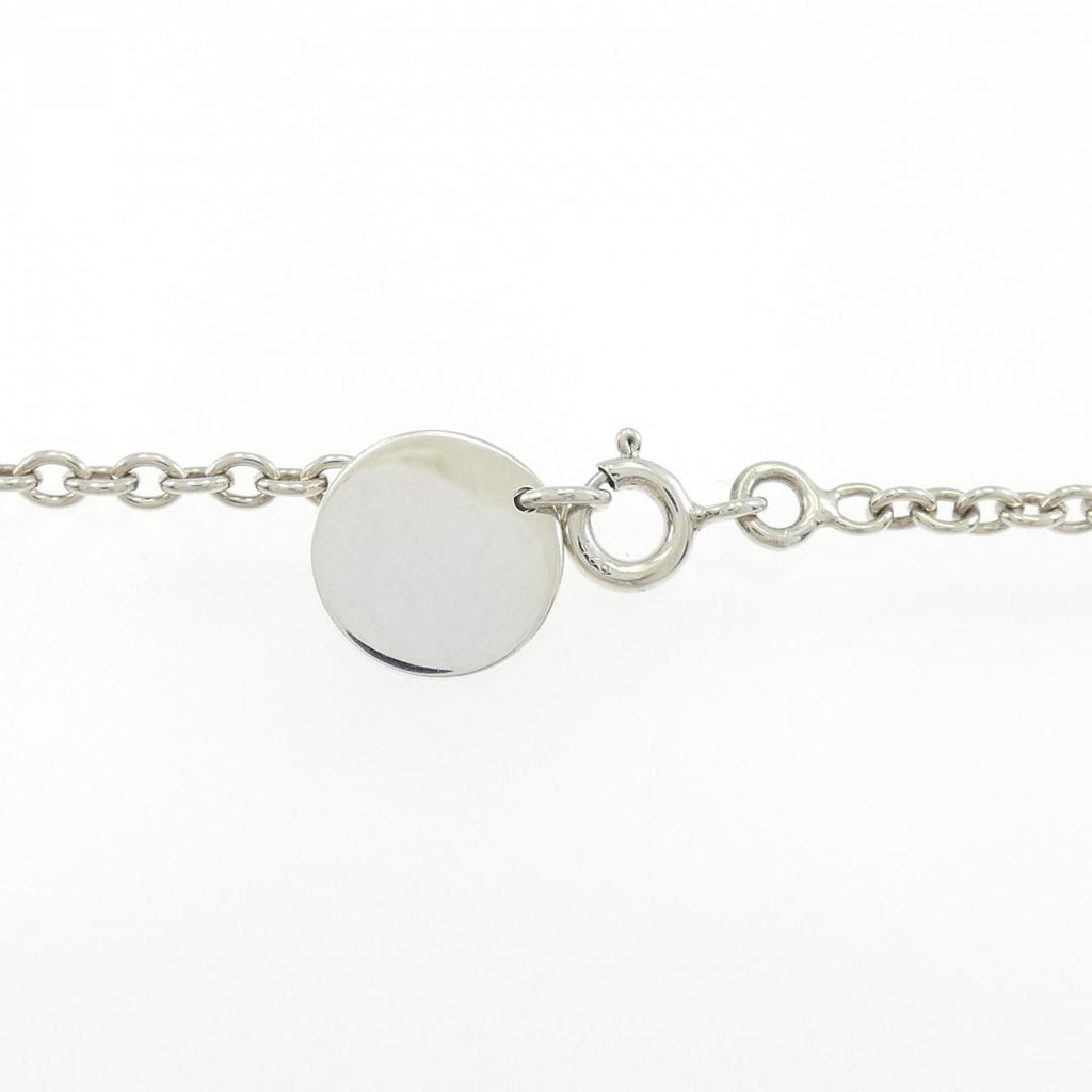 Hermes Ex-Libris Necklace Pink — view 4