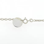 Hermes Ex-Libris Necklace Pink — view 4