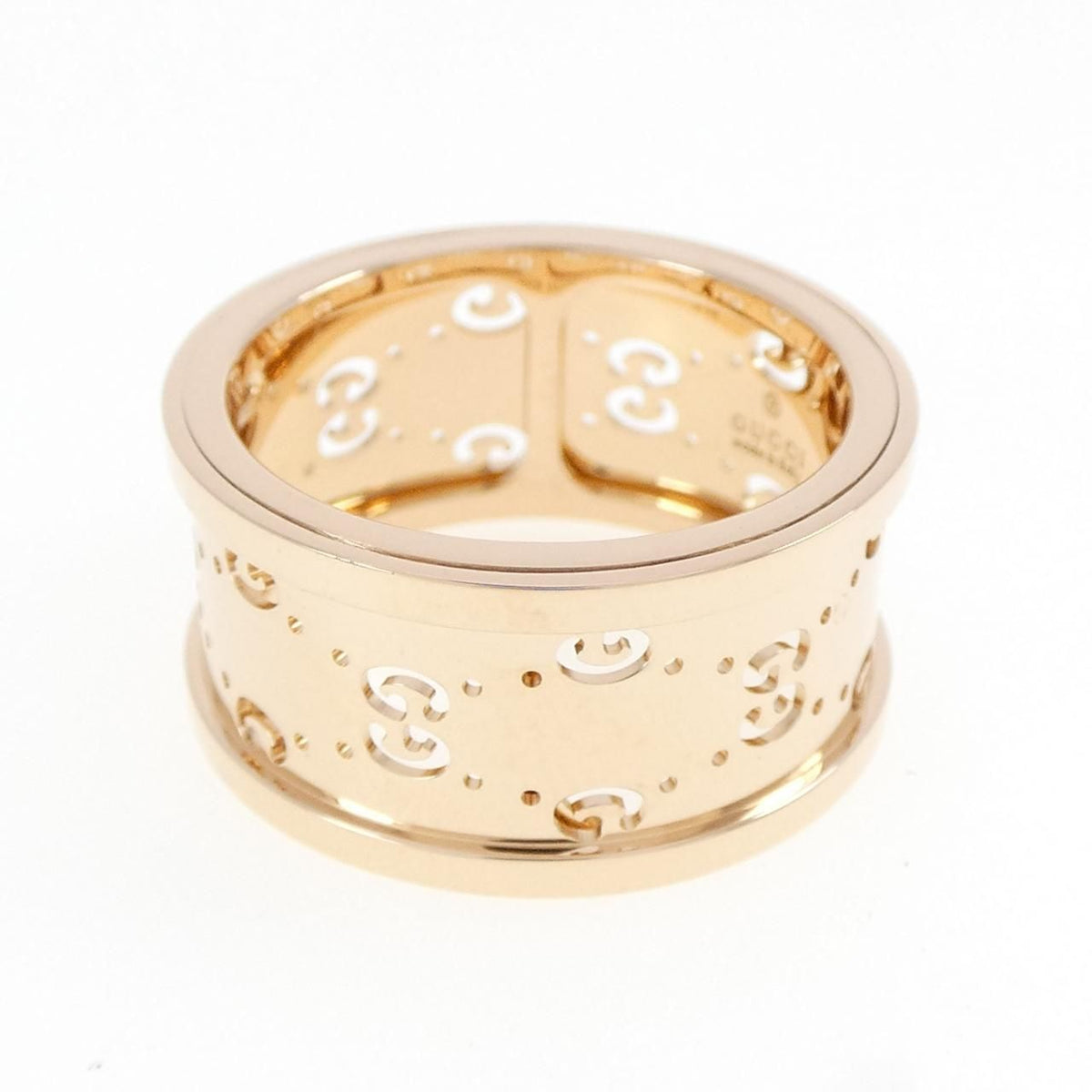 Gucci Icon Toile Ring — view 2