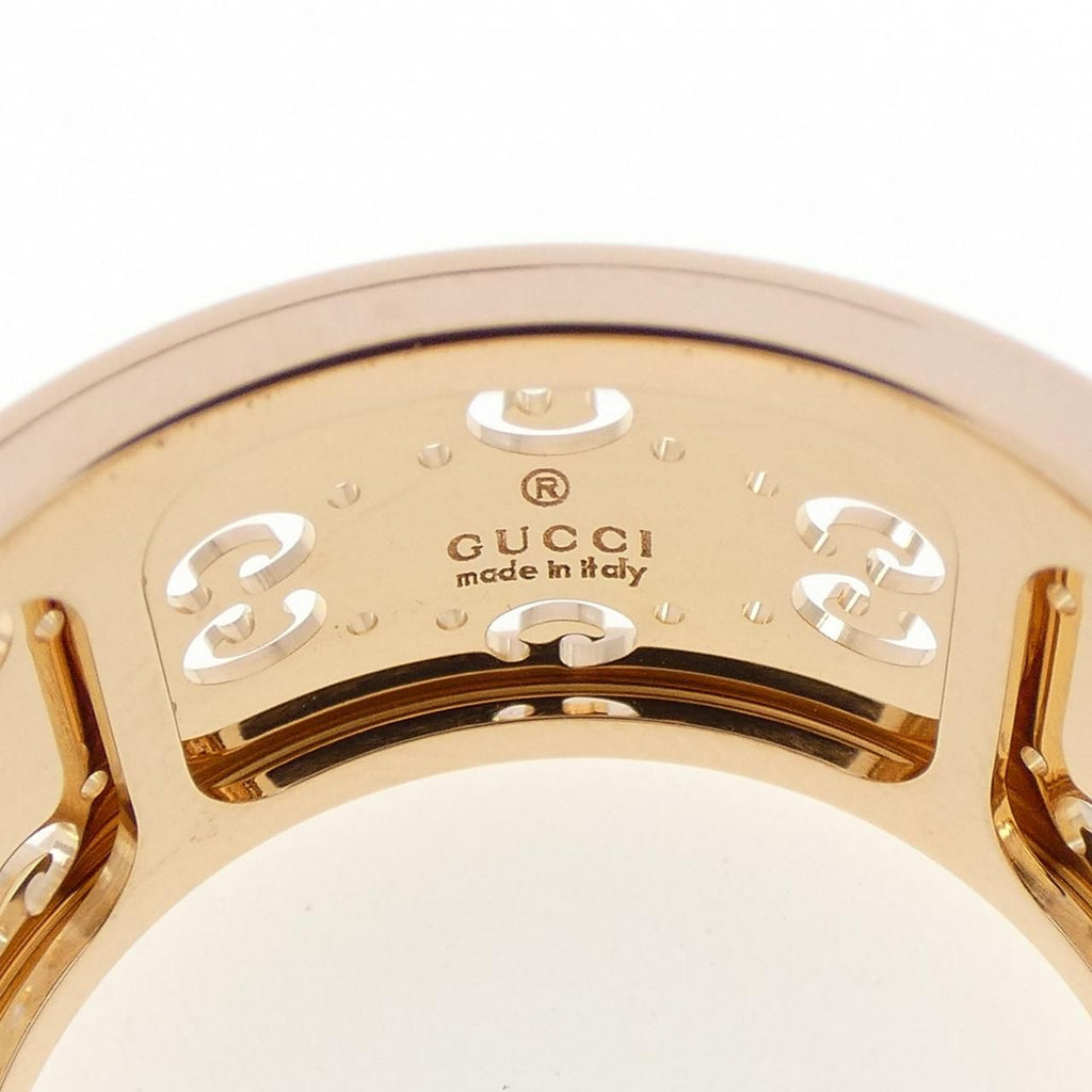 Gucci Icon Toile Ring — view 3