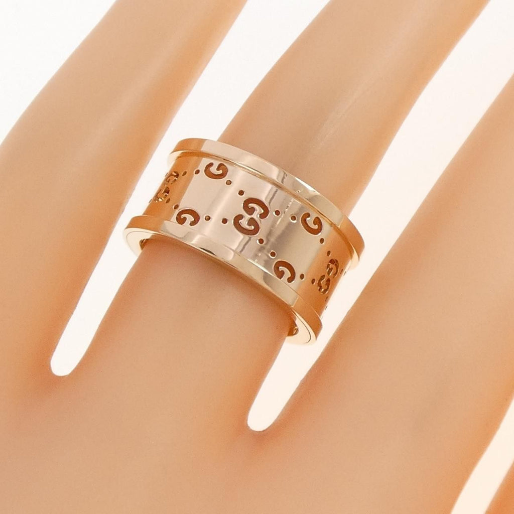 Gucci Icon Toile Ring — view 4