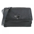 Prada Shoulder Bag Silver