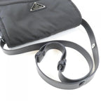 Prada Shoulder Bag Silver — view 7