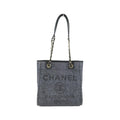 Chanel Deauville Line Bag