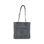 Chanel Deauville Line Bag