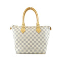 Louis Vuitton Damier Azur Saleya PM Bag