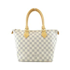 Louis Vuitton Damier Azur Saleya PM Bag