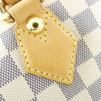 Louis Vuitton Damier Azur Saleya PM Bag — view 4