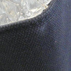 Chanel Bag Handbag Navy — view 4