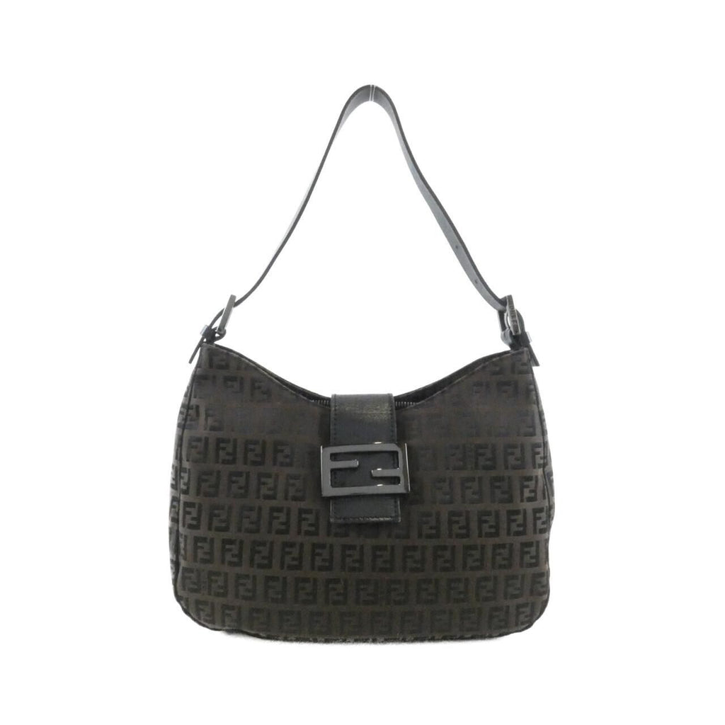 Fendi Shoulder Bag Brown