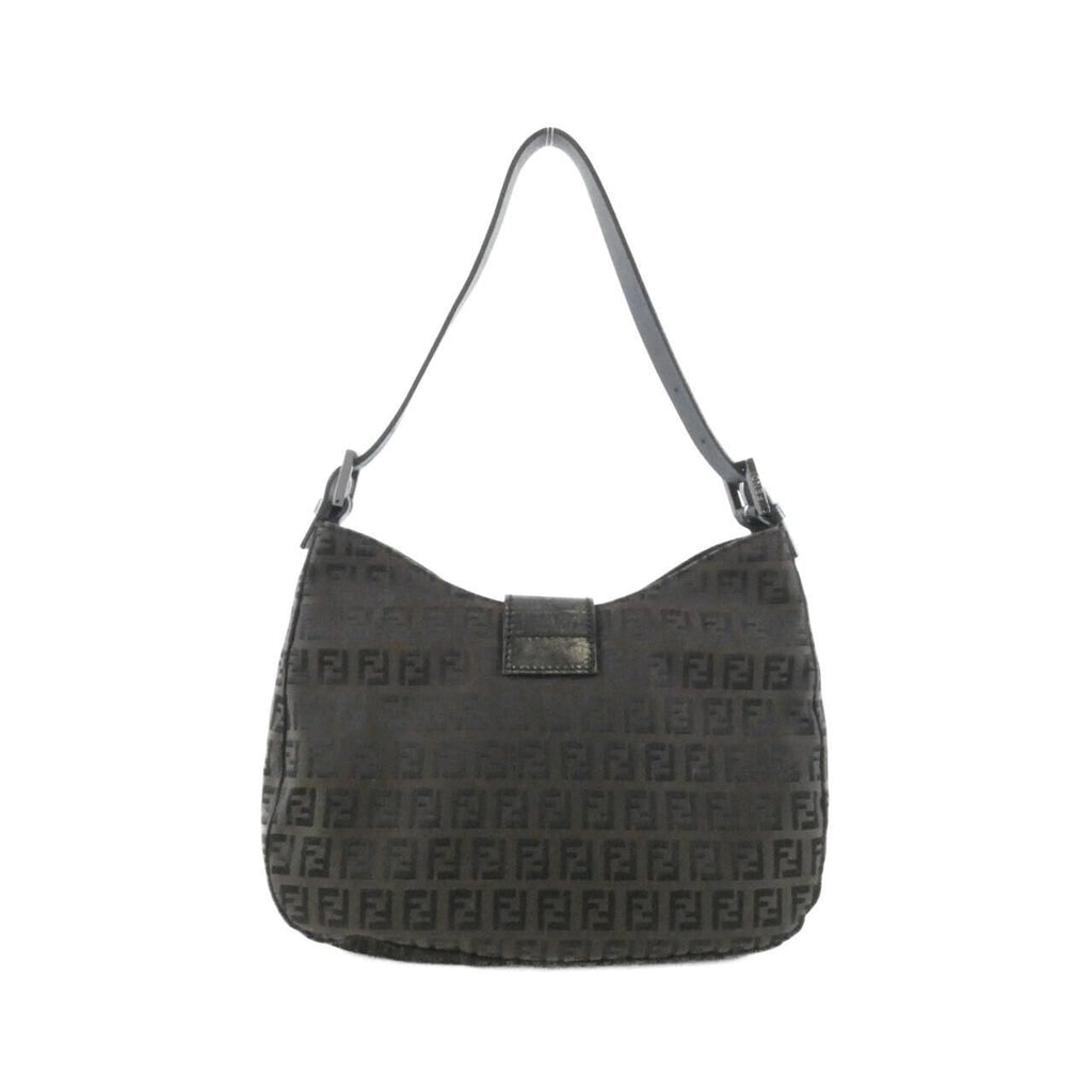 Fendi Shoulder Bag Brown — view 2