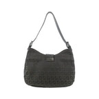 Fendi Shoulder Bag Brown — view 2