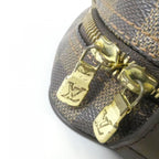 Louis Vuitton Damier Olaf PM Shoulder Bag — view 4