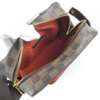 Louis Vuitton Damier Olaf PM Shoulder Bag — view 8