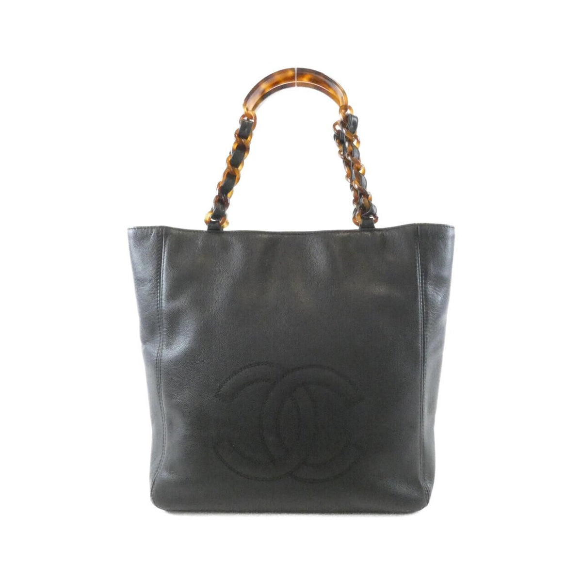 Chanel Bag Handbag Black