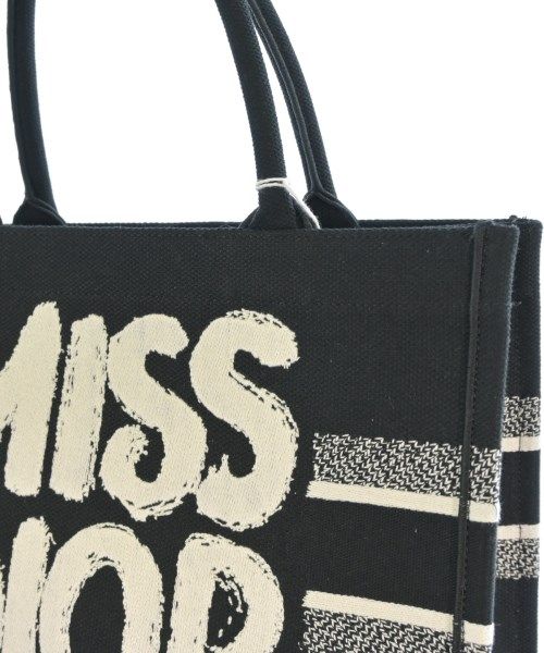 Dior Tote Black — view 6