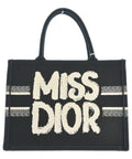 Dior Tote Black