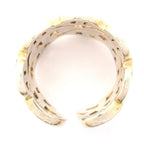 Hermes Ring 56 Chaine D'ancre Enchainee GM Silver — view 4