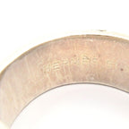 Hermes Ring Kelly Silver Gold — view 5