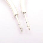Hermes Earrings Chaine D'ancre Enchainee PM Silver — view 4