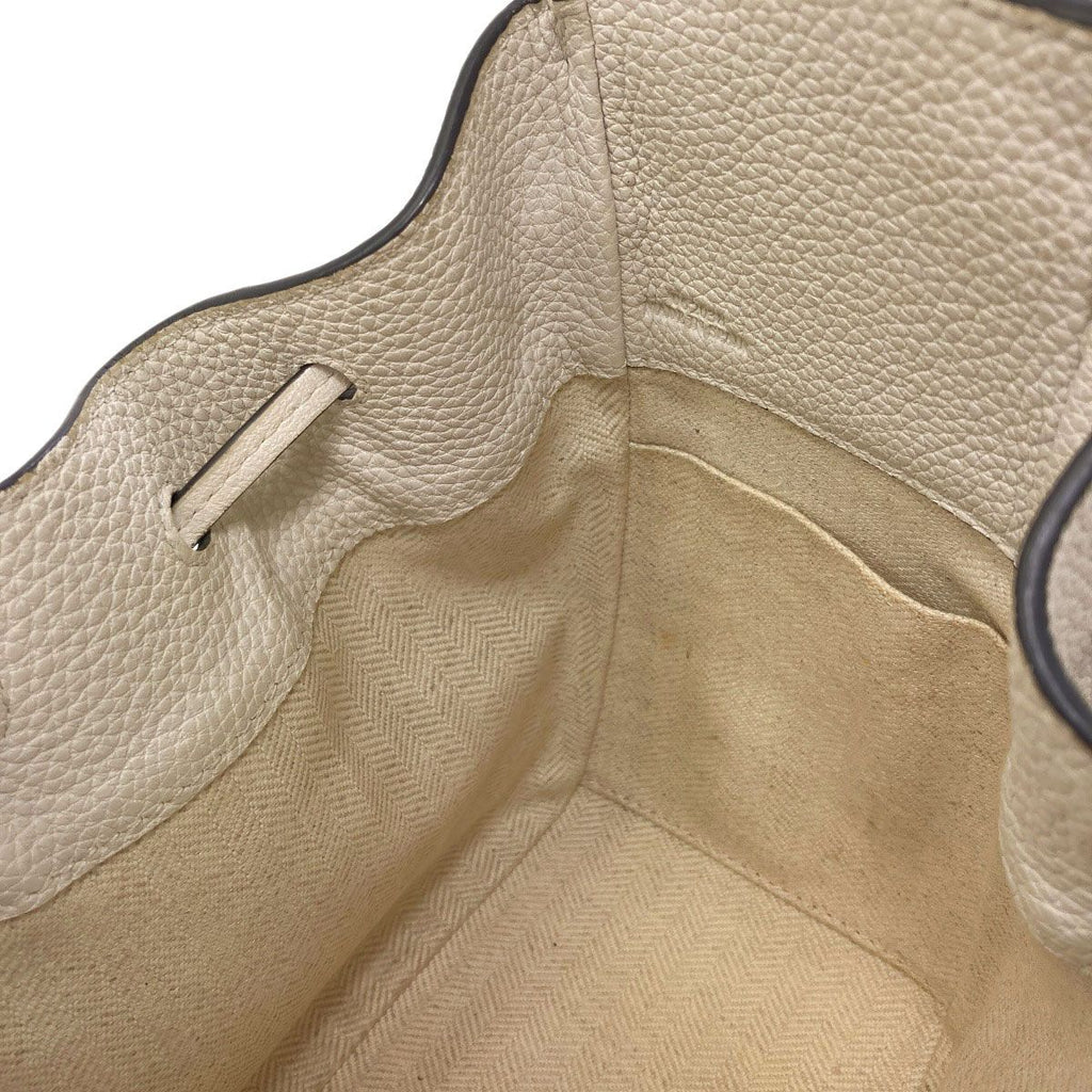 Loewe Hammock Mini 2-Way Handbag Calfskin — view 7