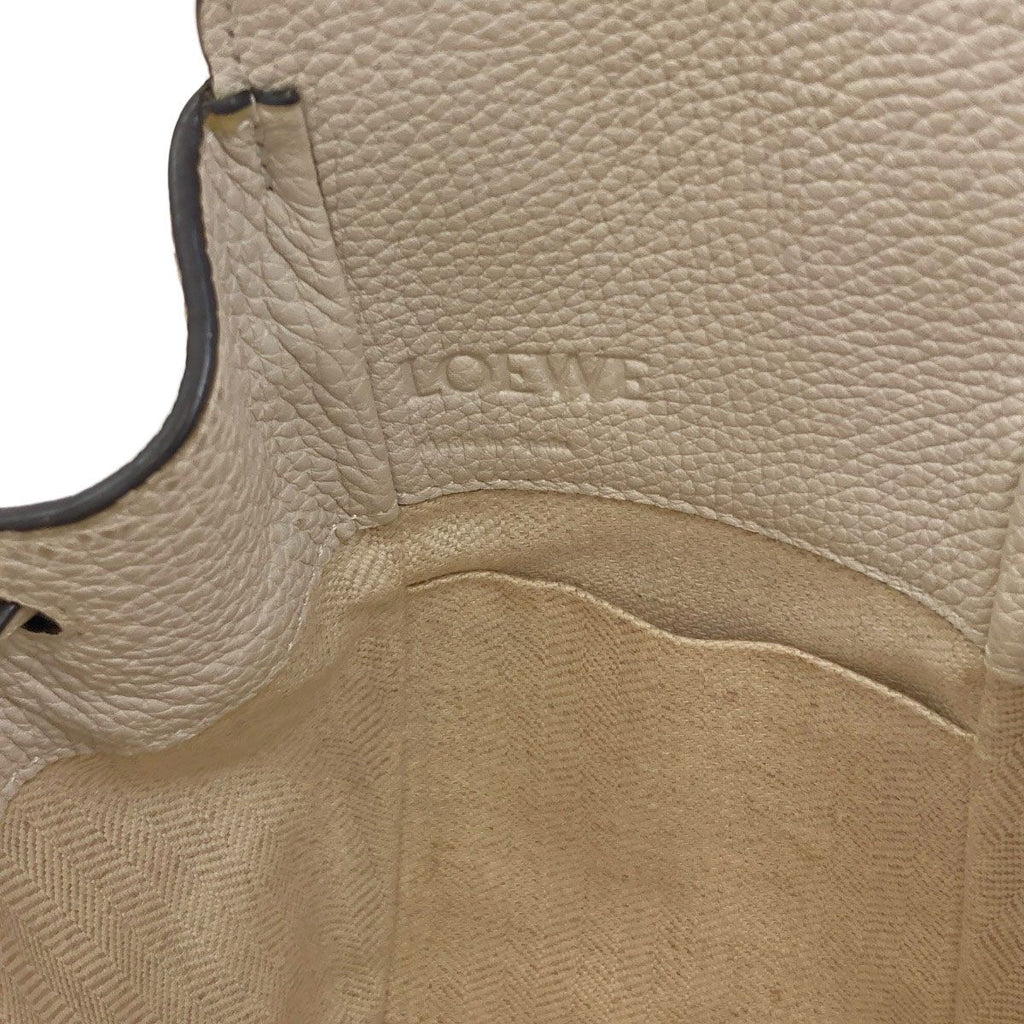 Loewe Hammock Mini 2-Way Handbag Calfskin — view 6