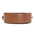 Celine Oval Perth Cuir Triomphe Shoulder Bag Calfskin — view 4