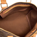 Louis Vuitton Speedy 30 Handbag Monogram Canvas — view 5