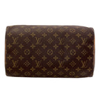 Louis Vuitton Speedy 30 Handbag Monogram Canvas — view 4
