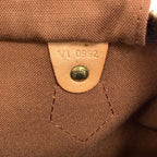 Louis Vuitton Speedy 30 Handbag Monogram Canvas — view 7