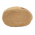 Loewe Slit Pochette Shoulder Bag Raffia — view 4