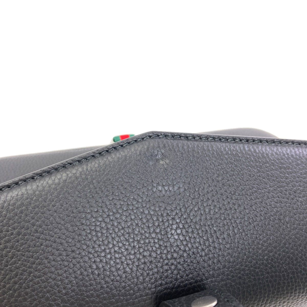 Gucci 2-Way Shoulder Bag Calfskin — view 8