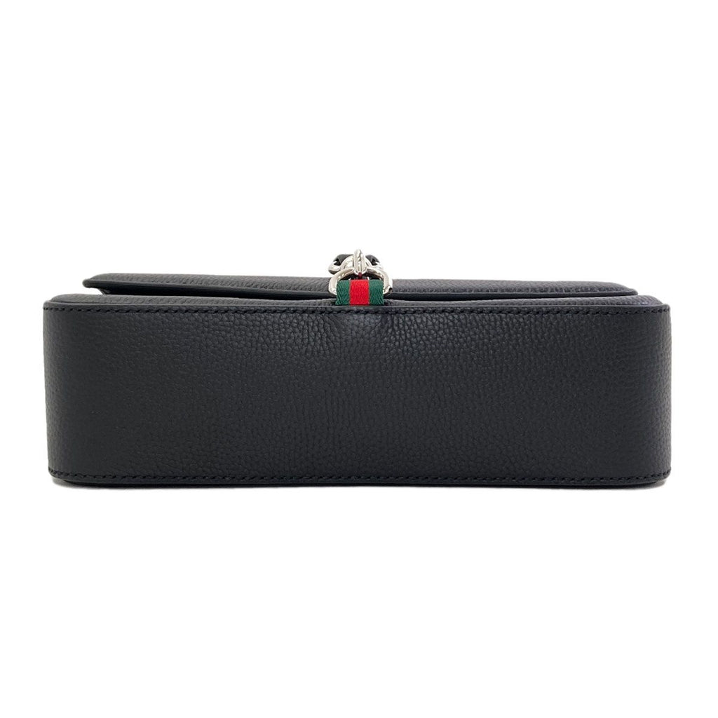 Gucci 2-Way Shoulder Bag Calfskin — view 4