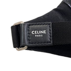 Celine Triomphe Jacquard Belt Bag Canvas — view 6