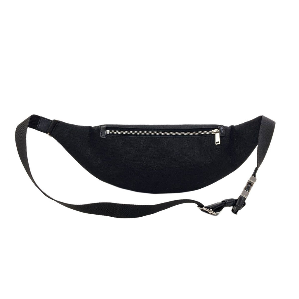 Celine Triomphe Jacquard Belt Bag Canvas — view 2