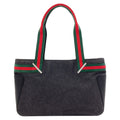 Gucci Sherry Line Handbag Canvas
