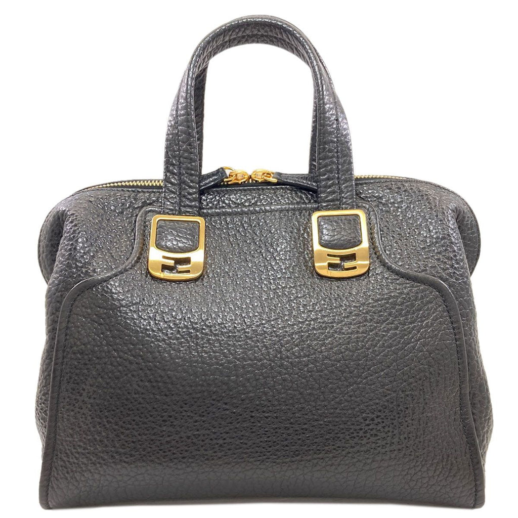 Fendi Chameleon 2-Way Tote Calfskin — view 2