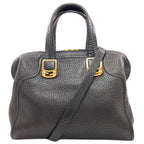 Fendi Chameleon 2-Way Tote Calfskin